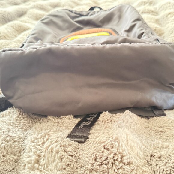 $399 Authentic BABY MILO STORE by A BATHING APE Unisex Black Backpack - Picture 7 of 15